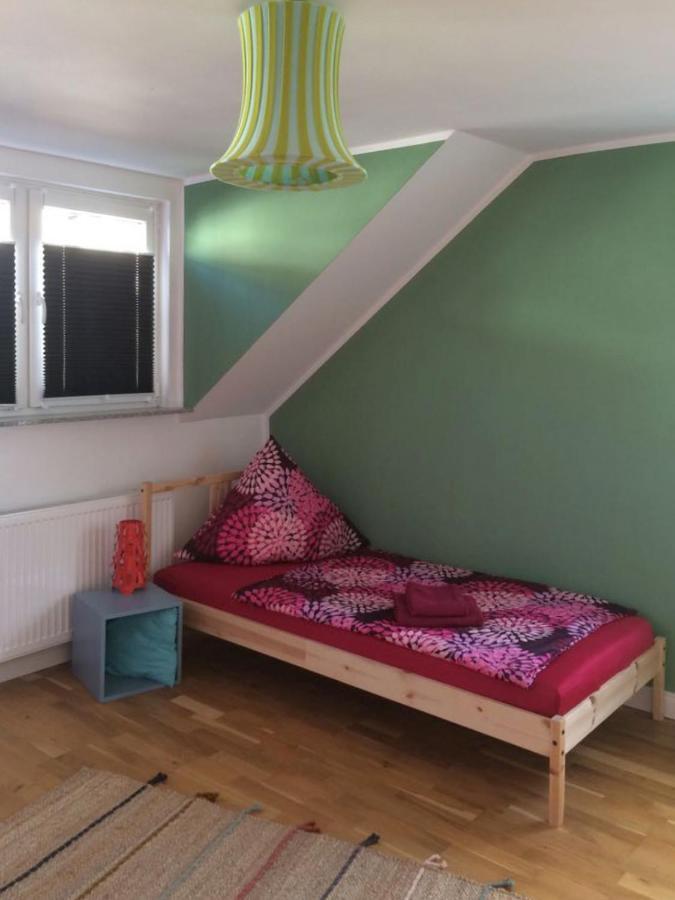 Apartementhaus 2 Kornstrasse BRE Exteriör bild