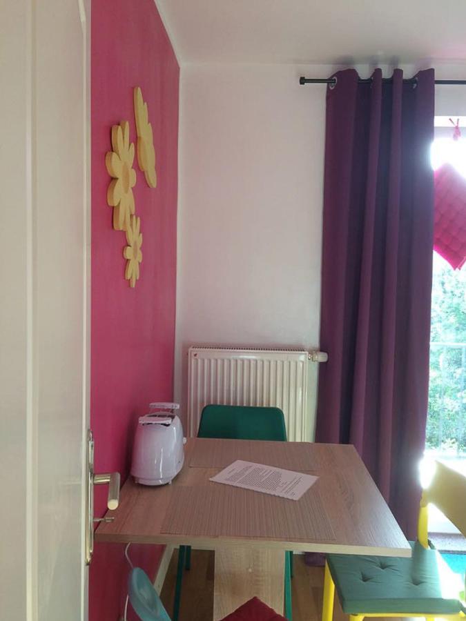 Apartementhaus 2 Kornstrasse BRE Exteriör bild
