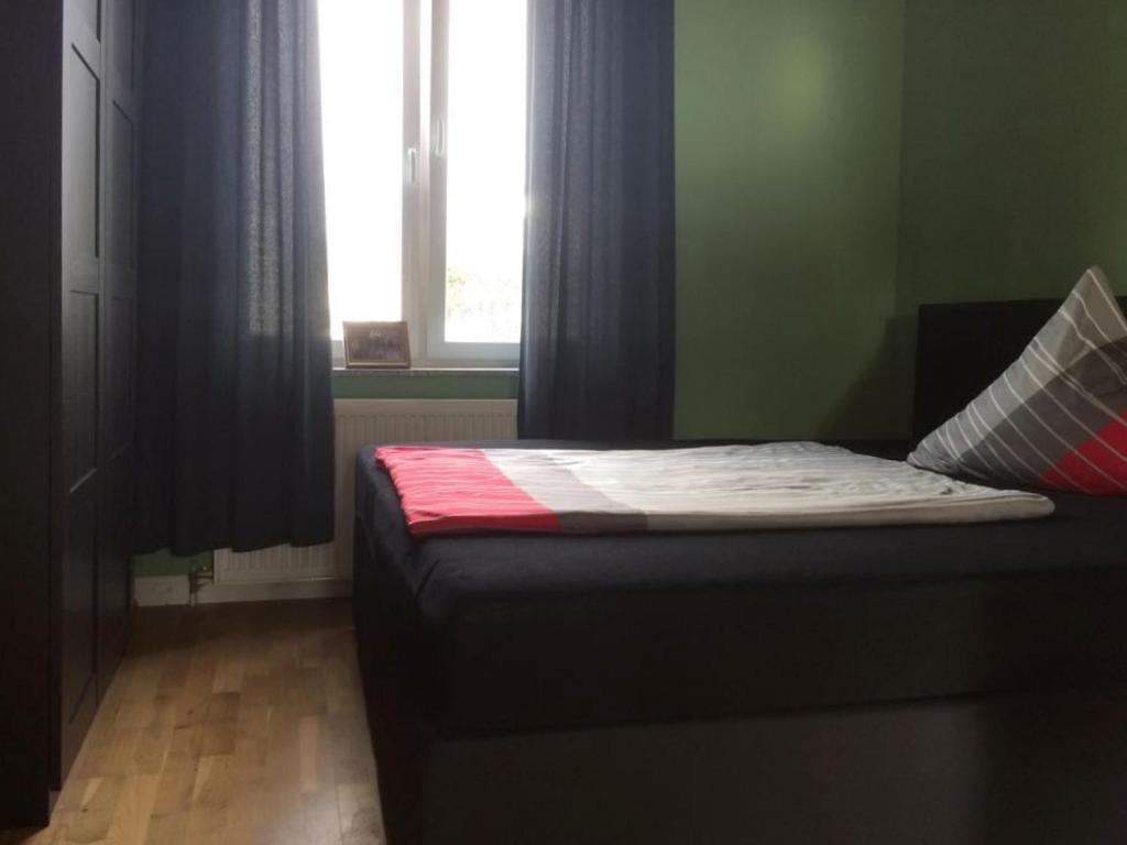 Apartementhaus 2 Kornstrasse BRE Exteriör bild