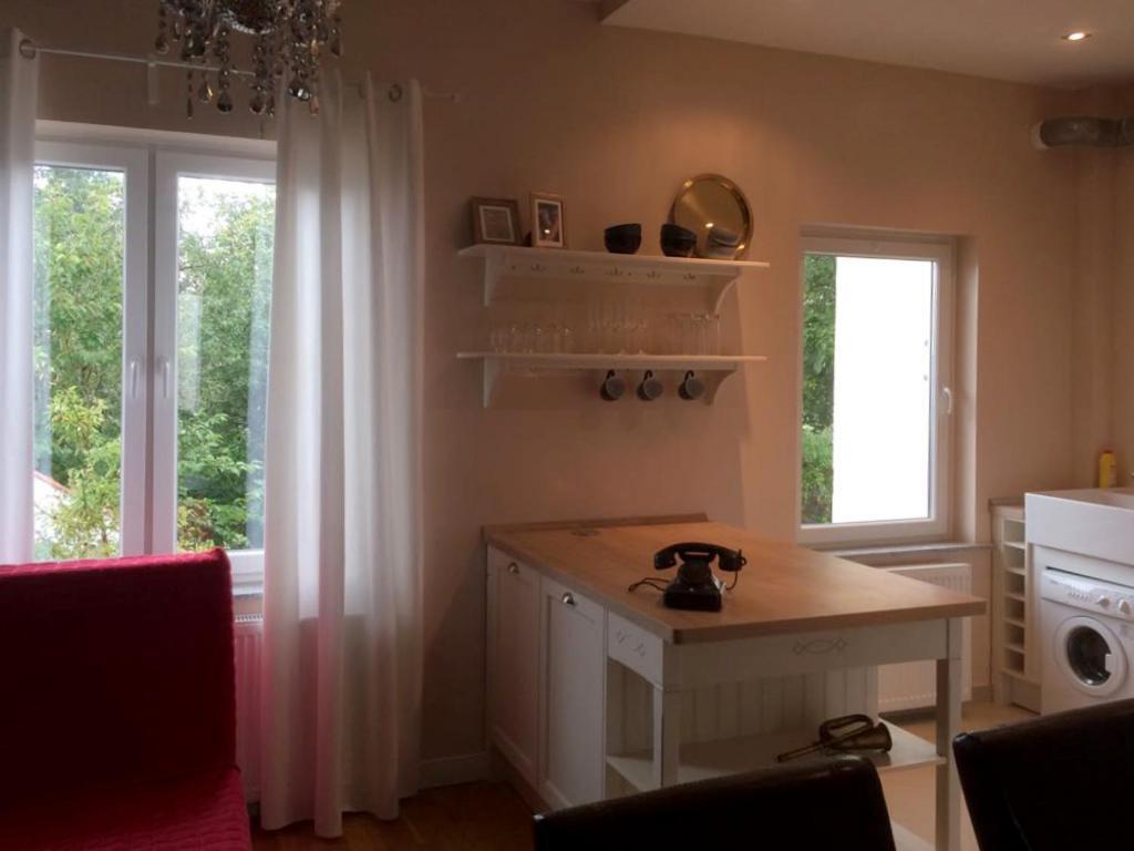 Apartementhaus 2 Kornstrasse BRE Exteriör bild