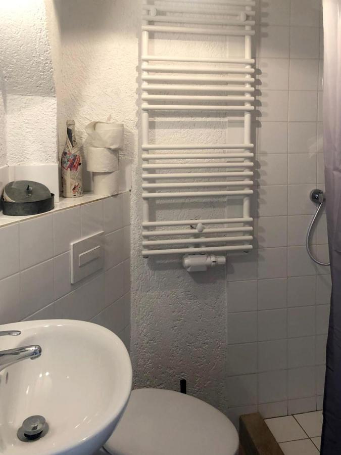 Apartementhaus 2 Kornstrasse BRE Exteriör bild